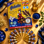 Caja de Henna Golecha de colores – BOUTIQUEDELAINDIA