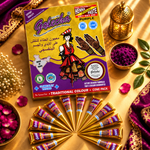 Caja de Henna Golecha de colores – BOUTIQUEDELAINDIA