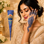 Caja de Henna Golecha de colores – BOUTIQUEDELAINDIA
