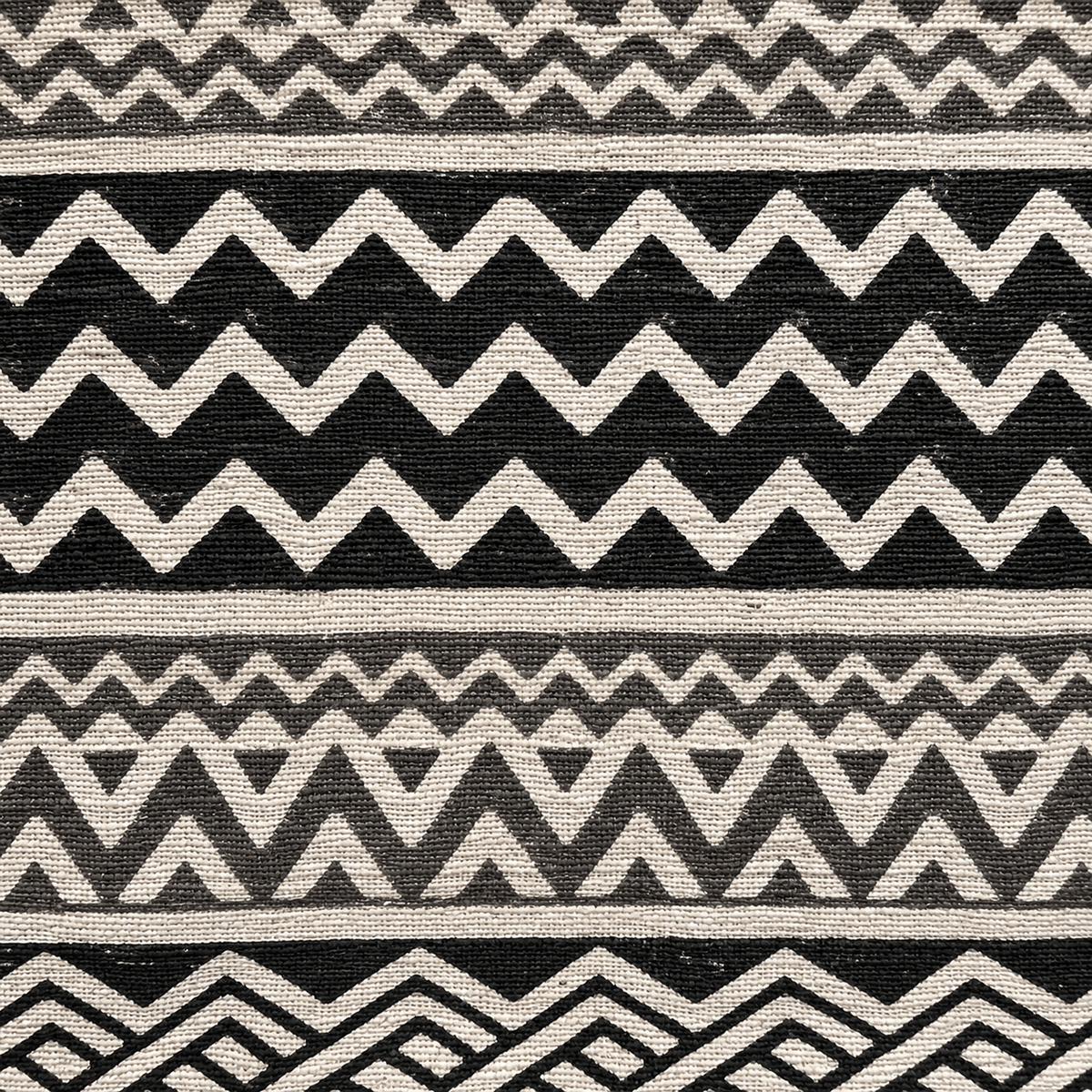 Manta Decorativa Samira 100% Algodón Artesanal - BOUTIQUEDELAINDIA