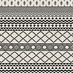 Manta Decorativa 100% Algodón Artesanal - BOUTIQUEDELAINDIA