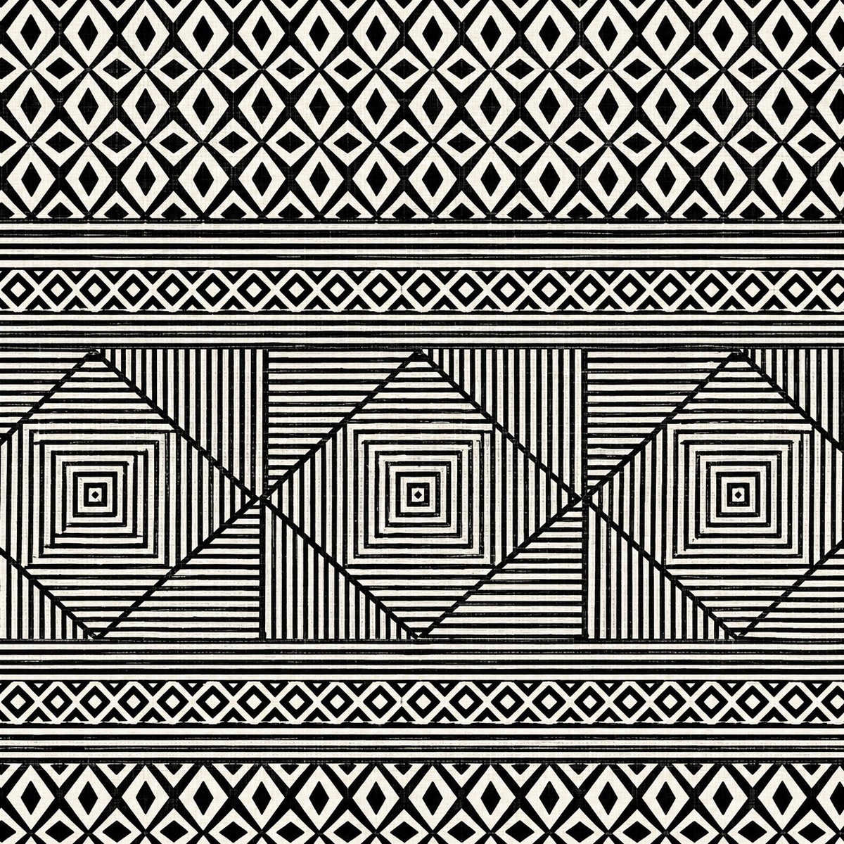 Manta Decorativa Zoya 100% Algodón Artesanal - BOUTIQUEDELAINDIA