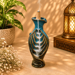 Porta Incienso para Cono en Cerámica Decorativa - BOUTIQUEDELAINDIA