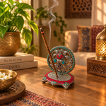 Porta Incienso Mayura - BOUTIQUEDELAINDIA