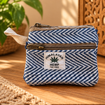 Monedero Himalaya con Doble Cierre - BOUTIQUEDELAINDIA