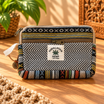 Estuche Organizador Himalaya de Cáñamo - BOUTIQUEDELAINDIA