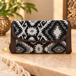 Billetera Grande con Cierre - BOUTIQUEDELAINDIA
