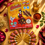 Caja de Henna Golecha de colores – BOUTIQUEDELAINDIA