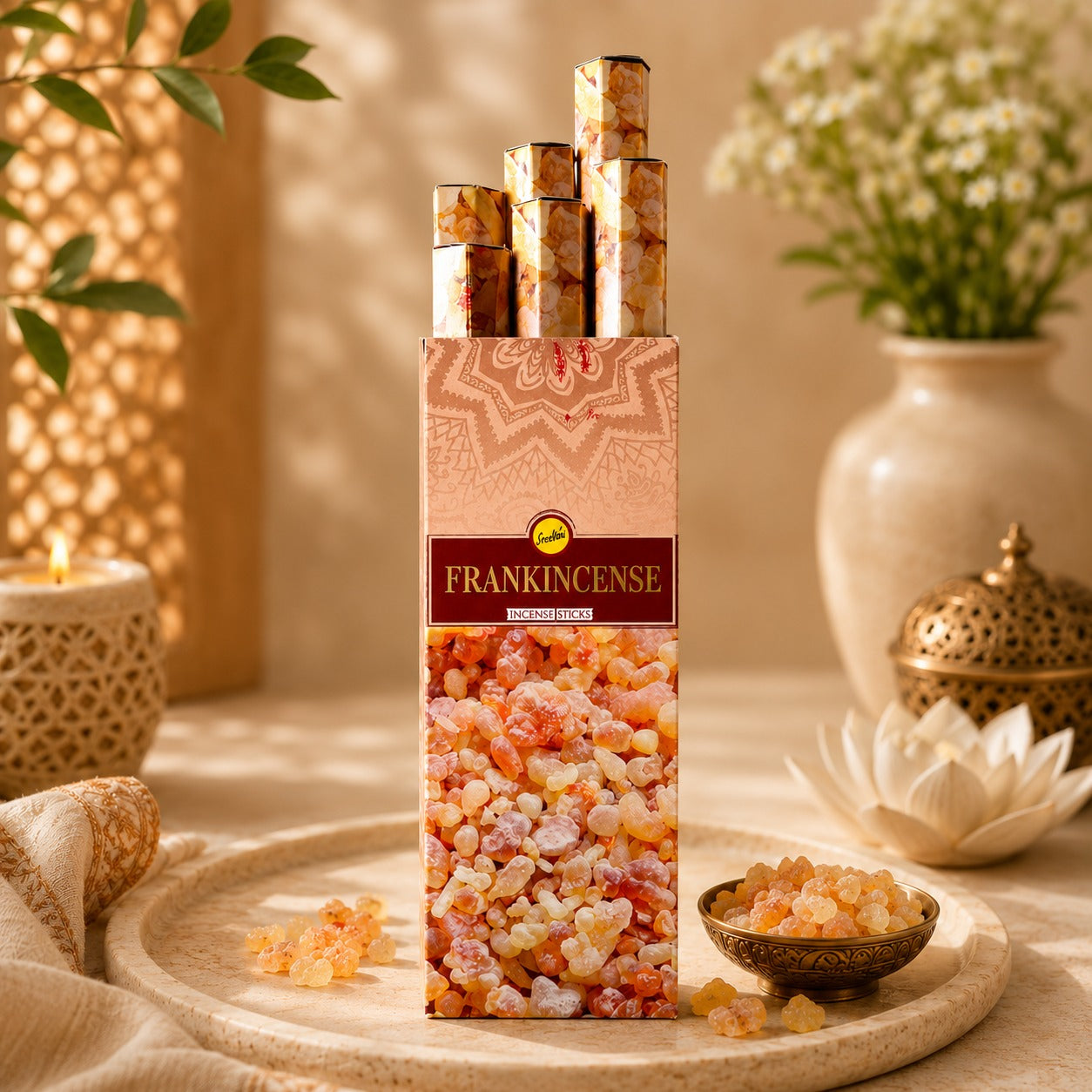Incienso Hexa Frankincense PPM8.9K