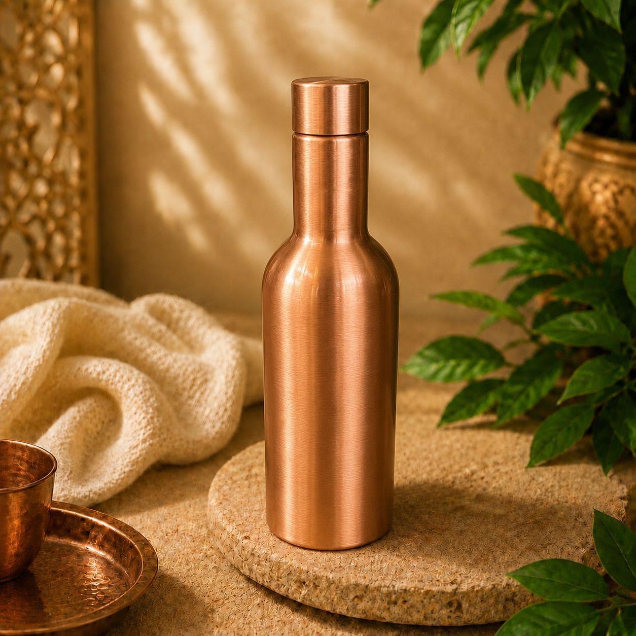 Botella de Cobre Ganga