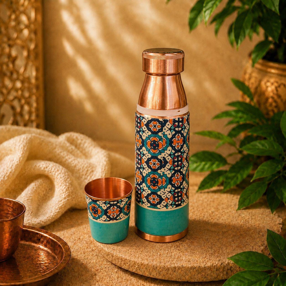 Botella Kanchan - BOUTIQUEDELAINDIA
