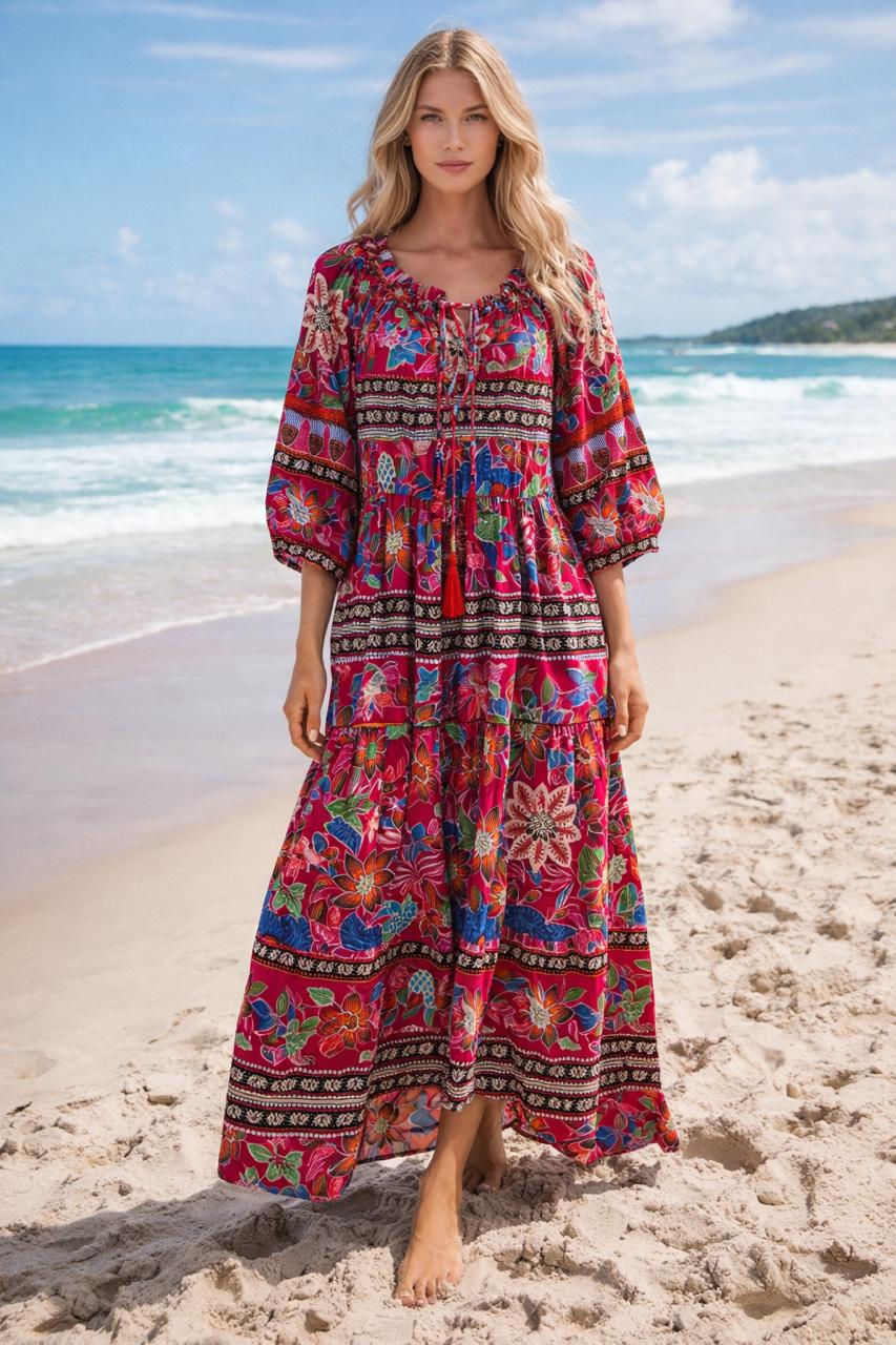 Vestido Yashiv