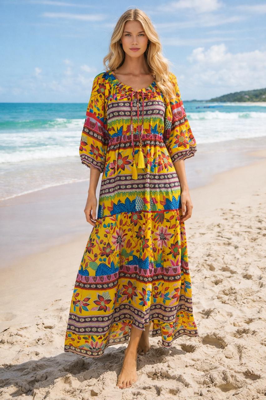 Vestido Yashiv