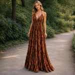 Vestido Mara Largo - BOUTIQUEDELAINDIA