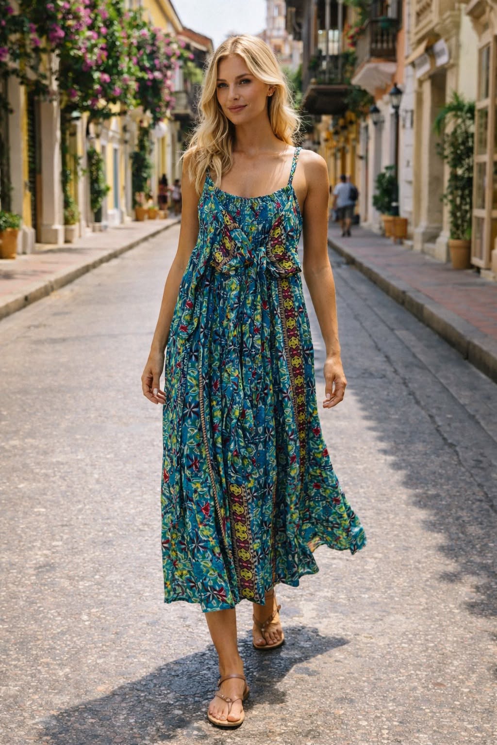 Vestido Mara Corto