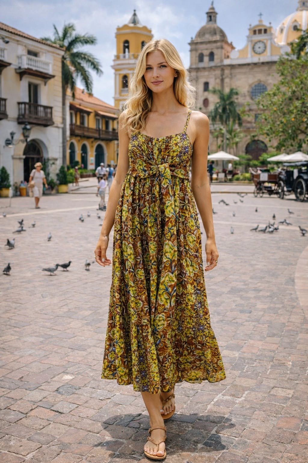 Vestido Mara Corto