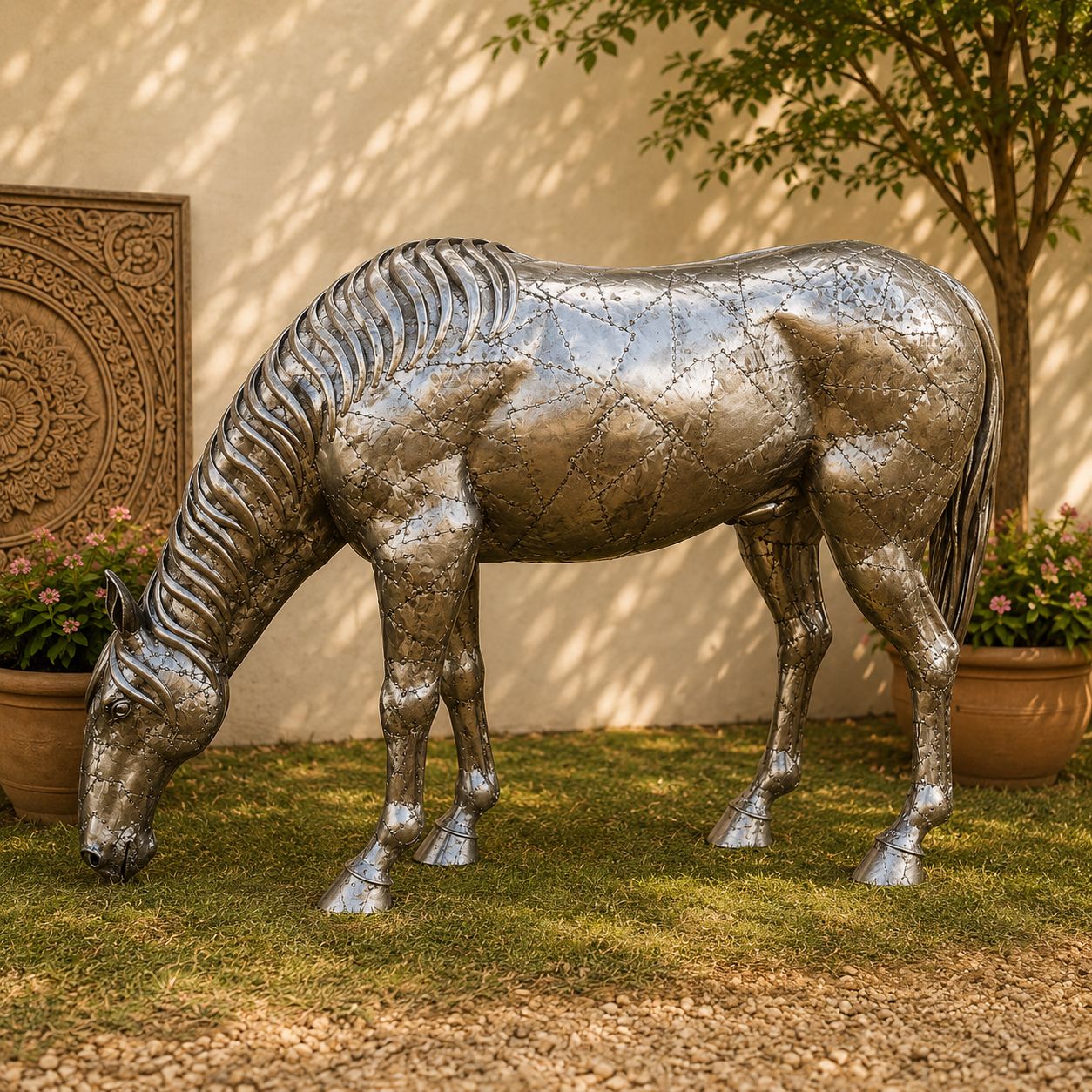 Caballo Noble - BOUTIQUEDELAINDIA
