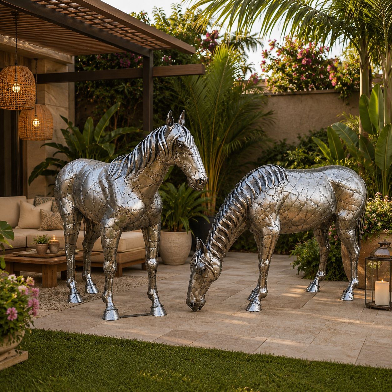 Caballo Noble - BOUTIQUEDELAINDIA