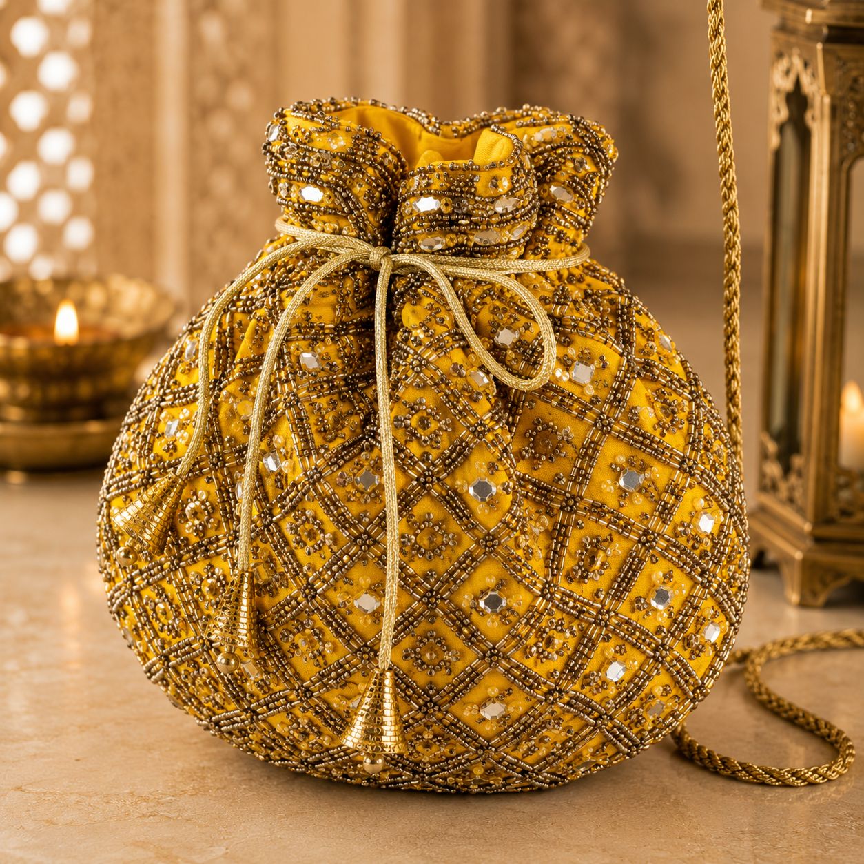 Cartera Potly Sol