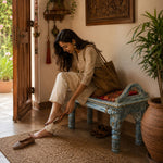 Banco Oriental Shanti - BOUTIQUEDELAINDIA