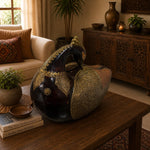 Baúl de Cisne Hamsavahini - BOUTIQUEDELAINDIA