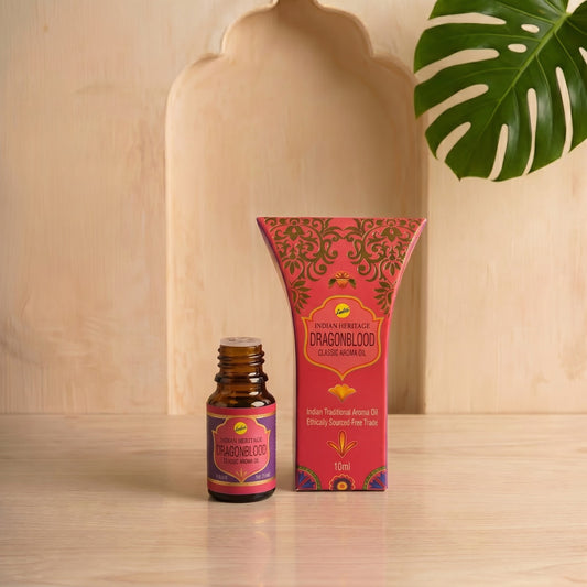 Aceite Escencial Aroma Oil Sangre De Dragón