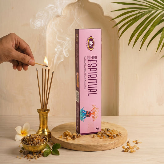 Incienso Bic Masala Espiritualidad PPM4.9K