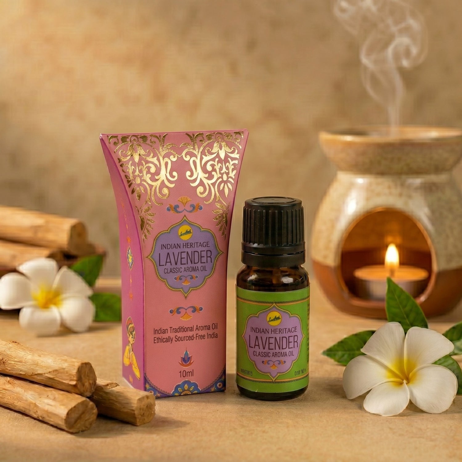 Lavender Essential Aroma Oil