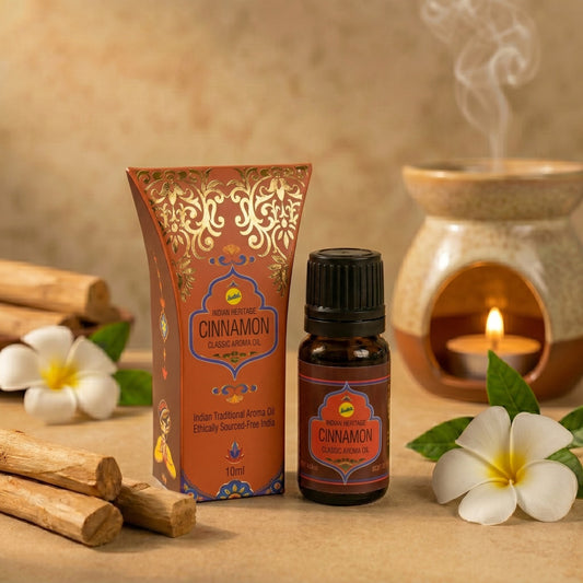 Cinnamon Essential Aroma Oil