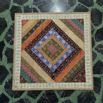 Mantel Artesanal con Diseño Clásico de la India - BOUTIQUEDELAINDIA