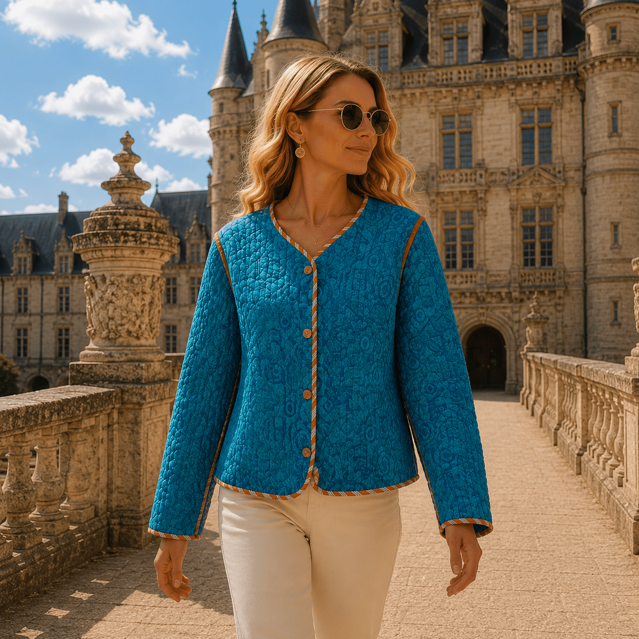 Chaqueta Corta Ivana