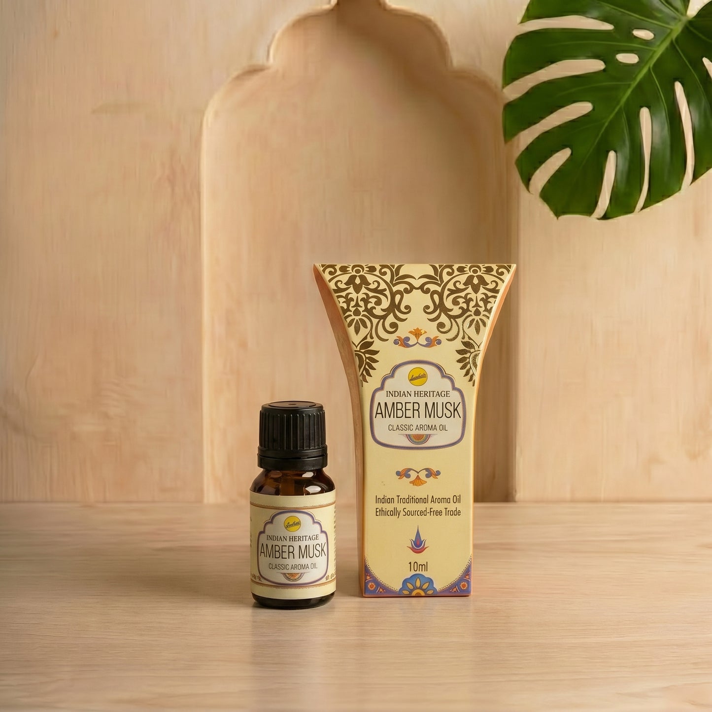 Aceite Escencial Aroma Oil Ambar