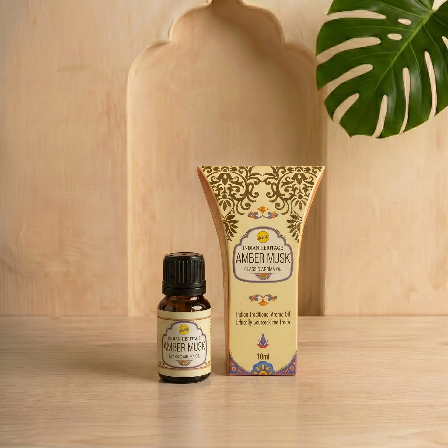 Aceite Escencial Aroma Oil Ambar
