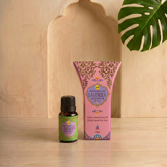 Aceite Escencial Aroma Oil Lavanda