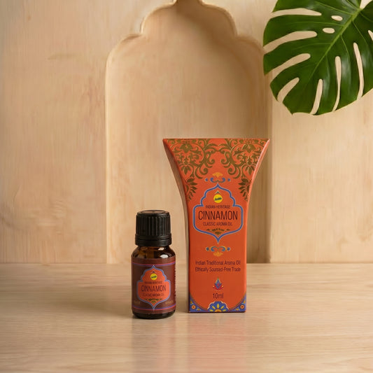 Aceite Escencial Aroma Oil Canela
