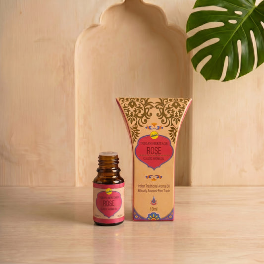 Aceite Escencial Aroma Oil Rosas