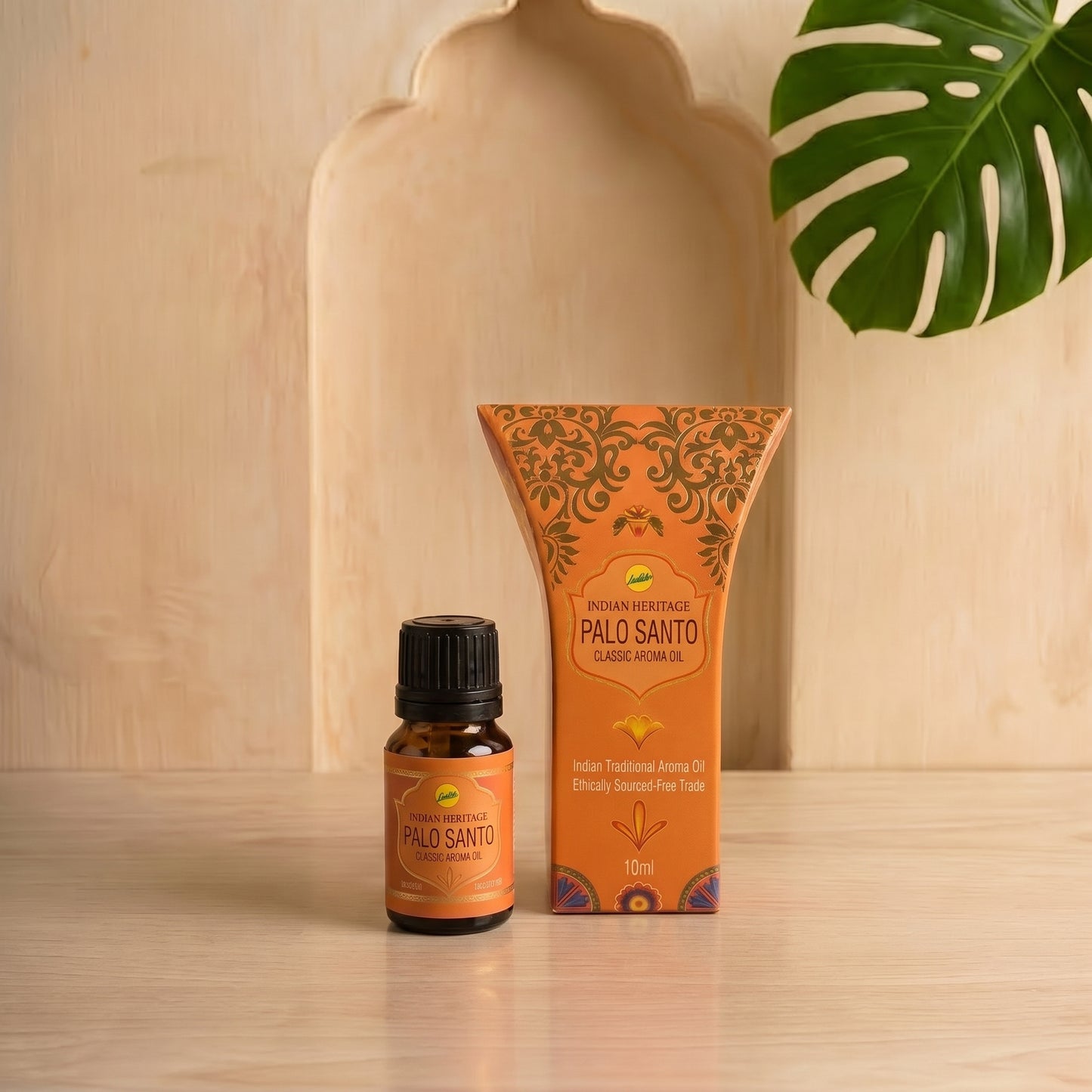 Aceite Escencial Aroma Oil Palo Santo