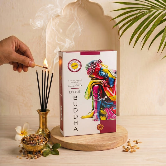 Incienso Masala Little Dioses Buddha PPM3.8K