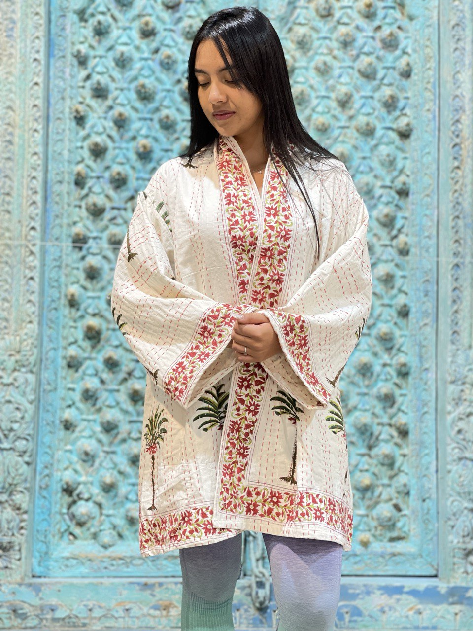 Kimono o Chaqueta Bengal