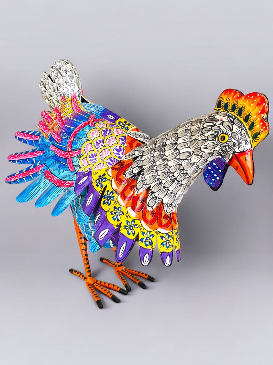 Figura de Gallina Paquita