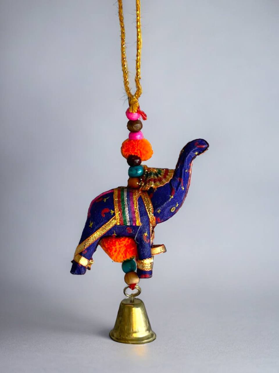 Adorno de Colgante de Elefante
