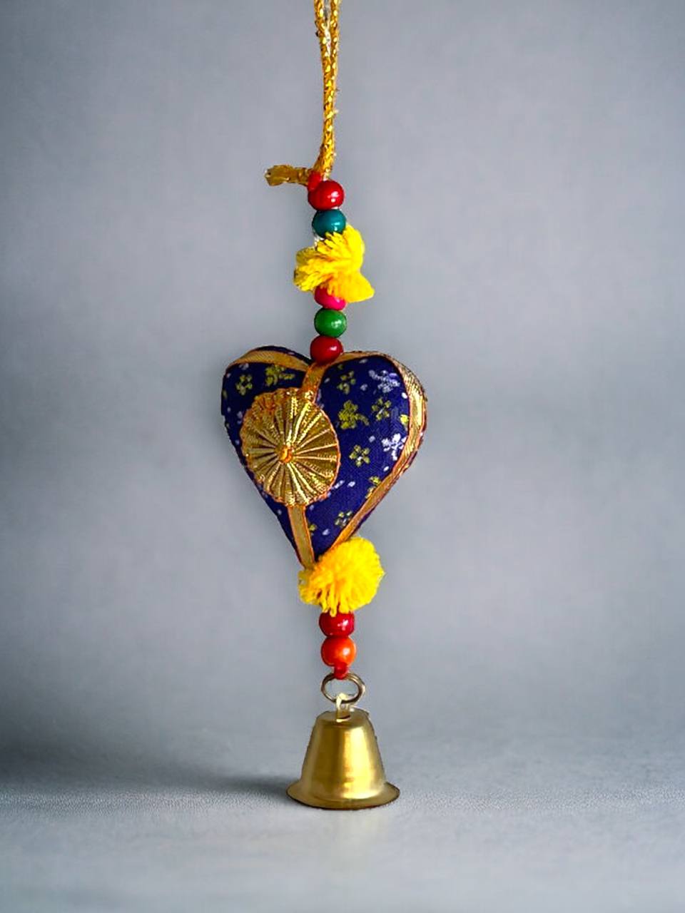Adorno de Colgante de Corazón