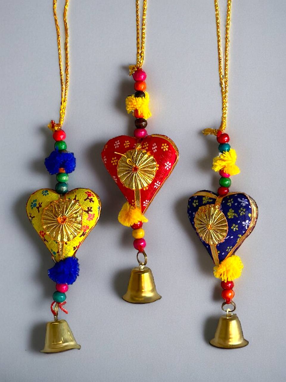 Adorno de Colgante de Corazón