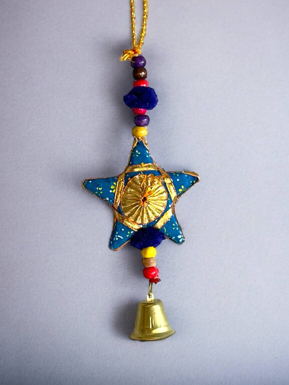 Adorno de Colgante de Estrella