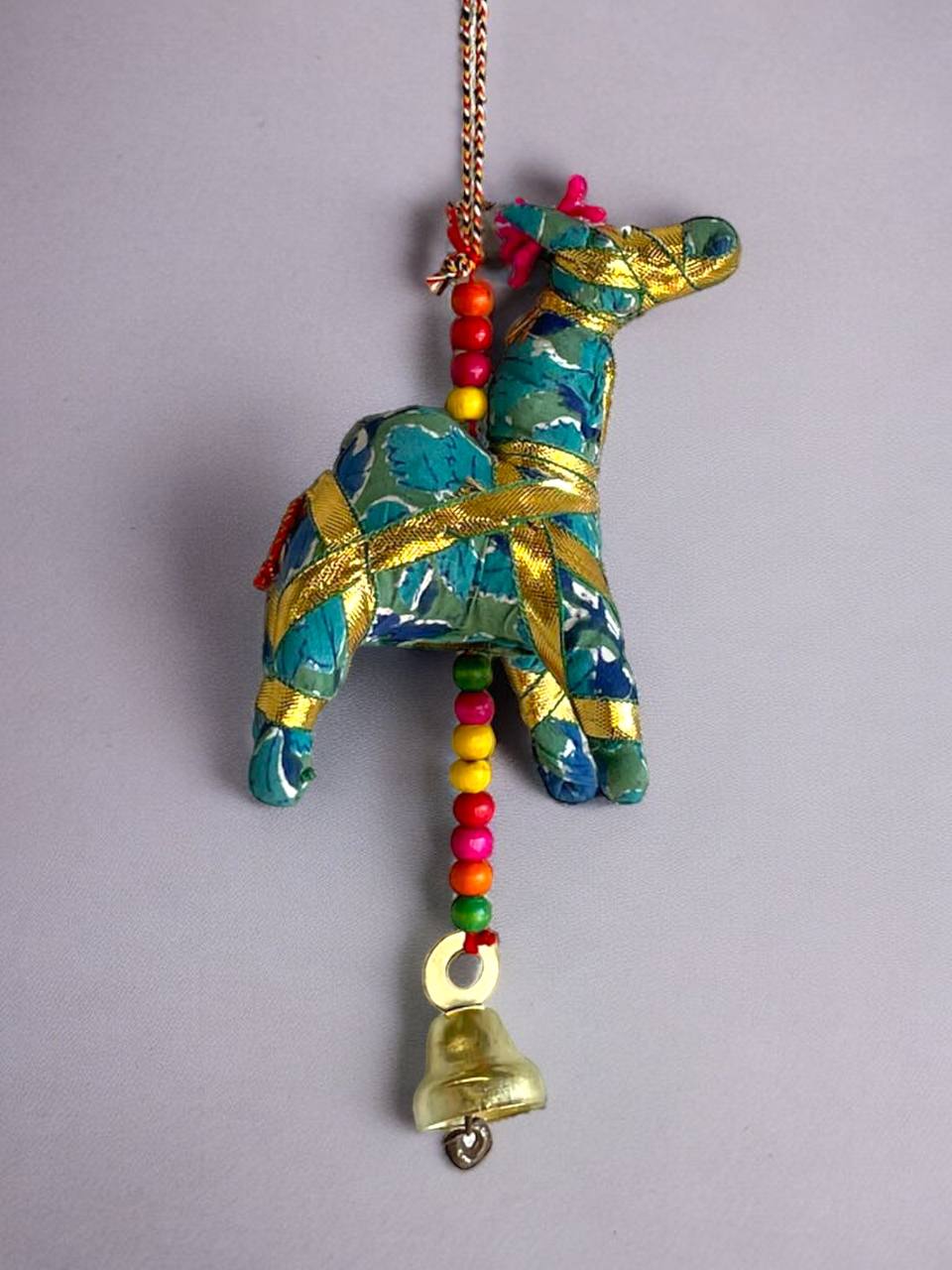 Adorno de Colgante de Camello