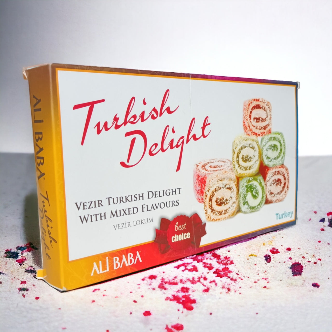 Dulce Turkish Delight