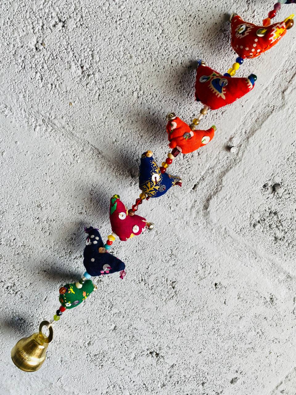 Colgante de  Pájaros