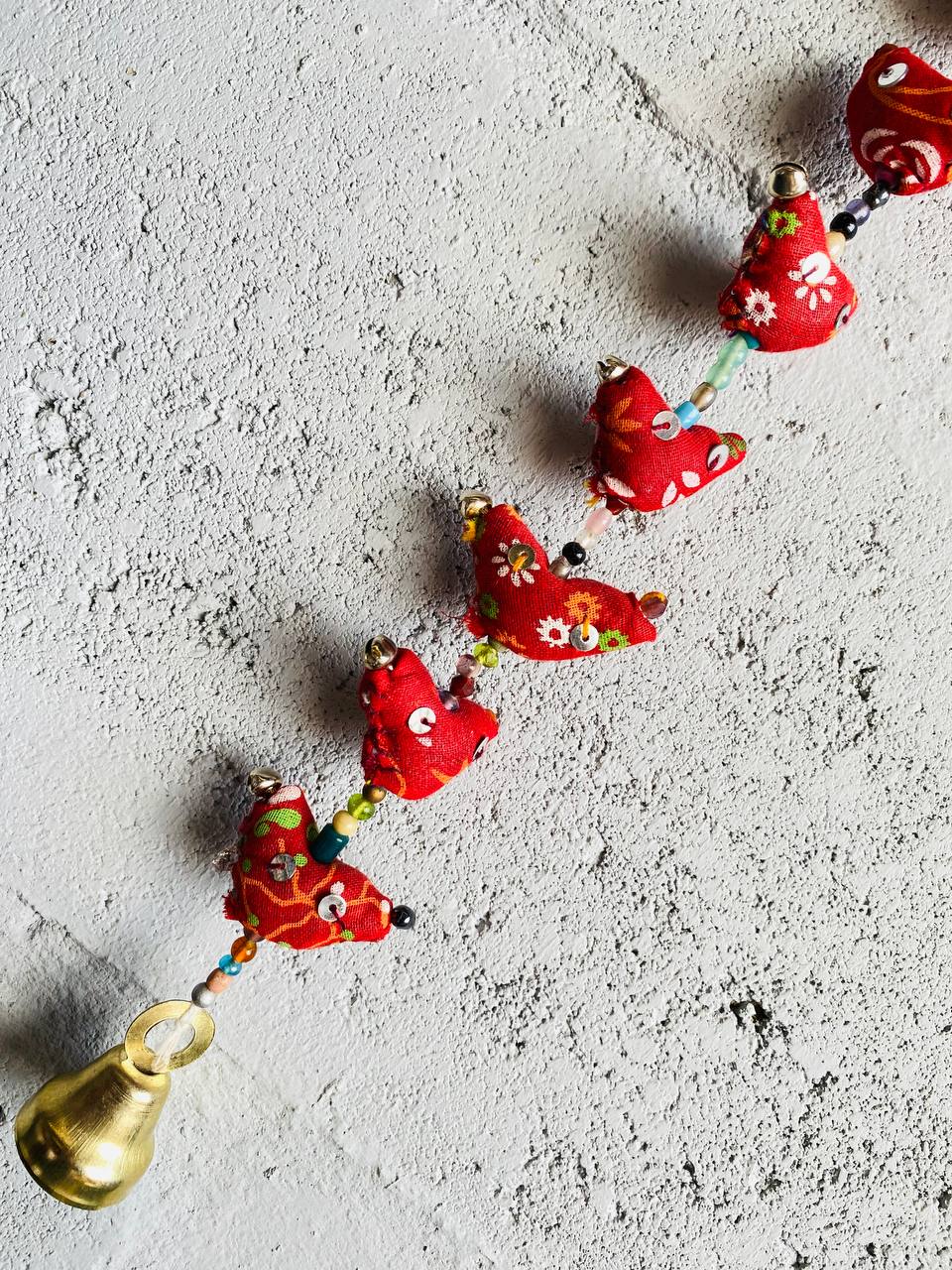 Colgante de  Pájaros